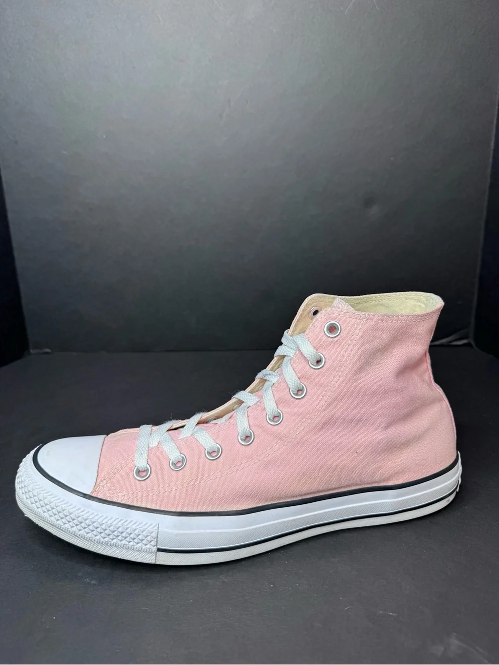 Converse Chuck Taylor All Star High Storm Pink 162113F Men 11.5 Women 13.5